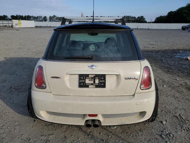 2006 Mini Cooper S VIN: WMWRE33516TL17789 Lot: 56901474