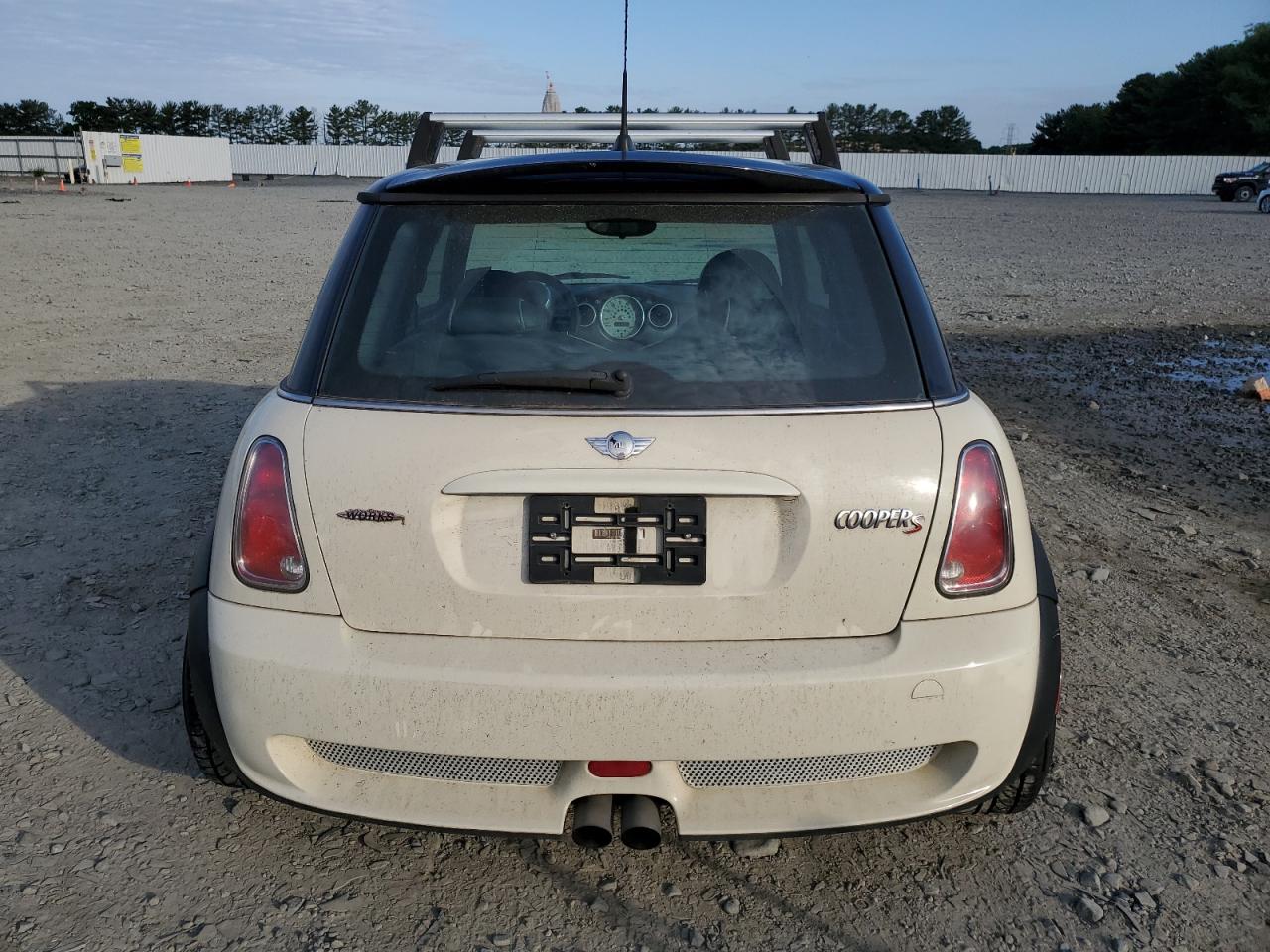 WMWRE33516TL17789 2006 Mini Cooper S