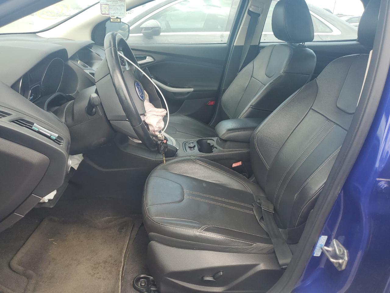 1FADP3F26EL443255 2014 Ford Focus Se