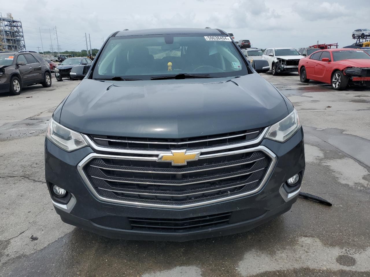 2018 Chevrolet Traverse Lt vin: 1GNERGKW4JJ272351