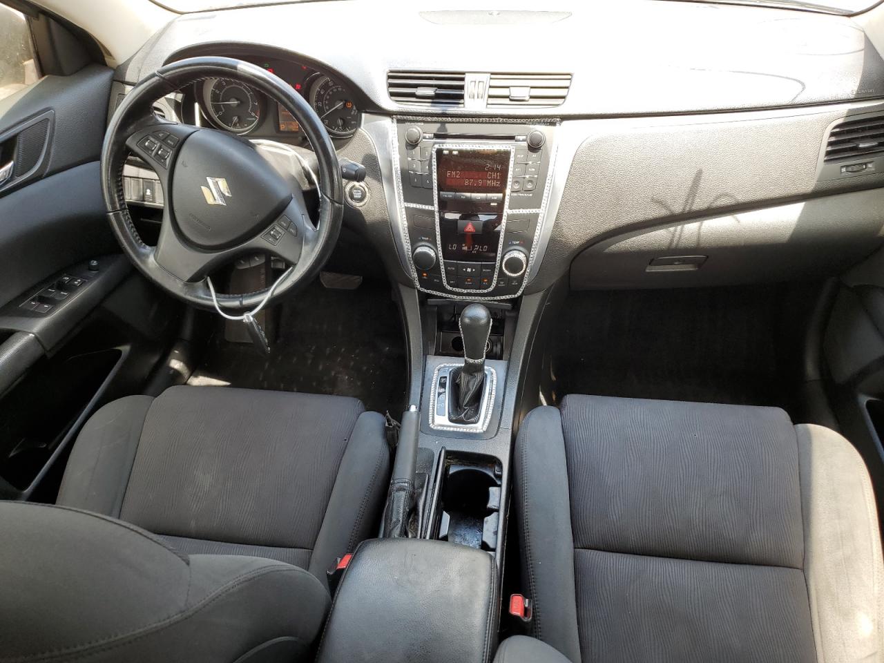 JS2RE9A37D6100241 2013 Suzuki Kizashi Se