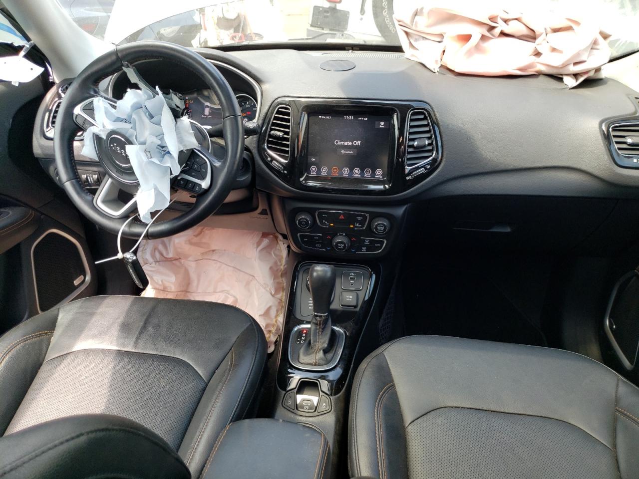 3C4NJDCB2MT545598 2021 Jeep Compass Limited