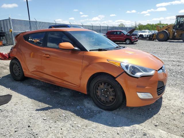 2016 HYUNDAI VELOSTER - KMHTC6AD6GU248051