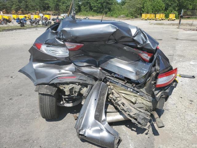 2016 Ford Fusion Se Hybrid VIN: 3FA6P0LU0GR318642 Lot: 60306864