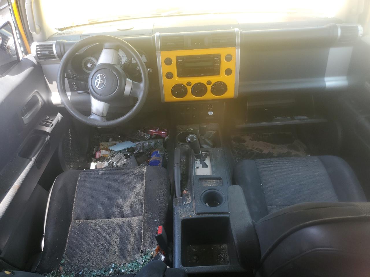 JTEBU11F970033848 2007 Toyota Fj Cruiser