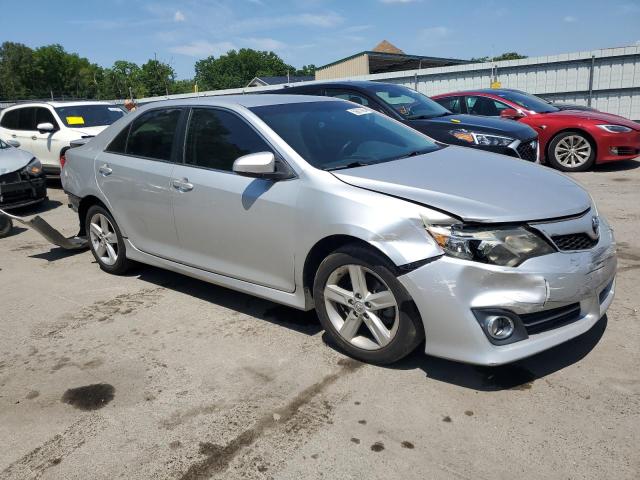 VIN 4T1BF1FK6DU251802 2013 Toyota Camry, L no.4