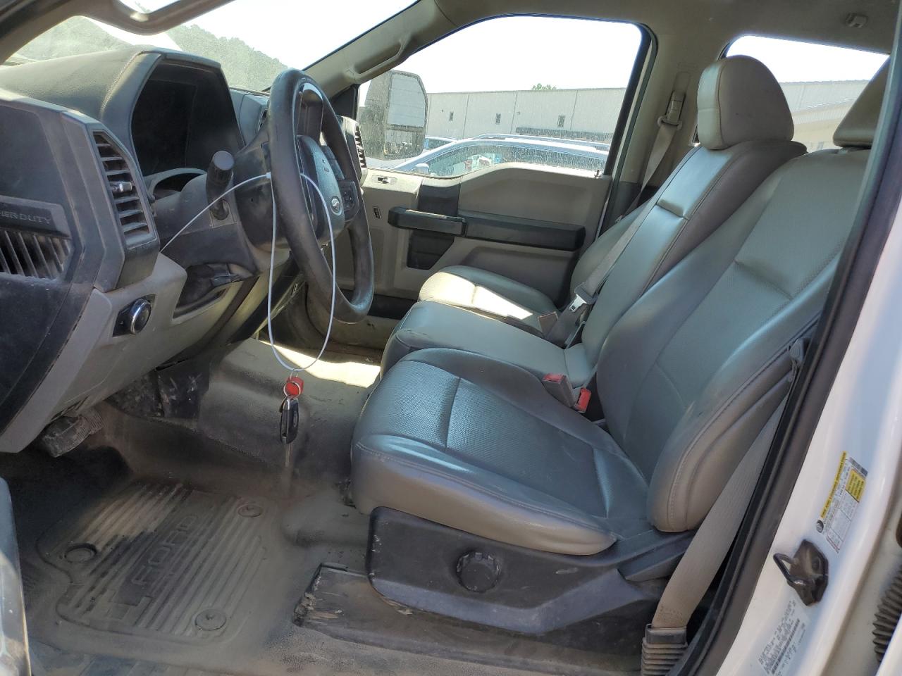 1FT7W2B63JEC38018 FORD F250 2018