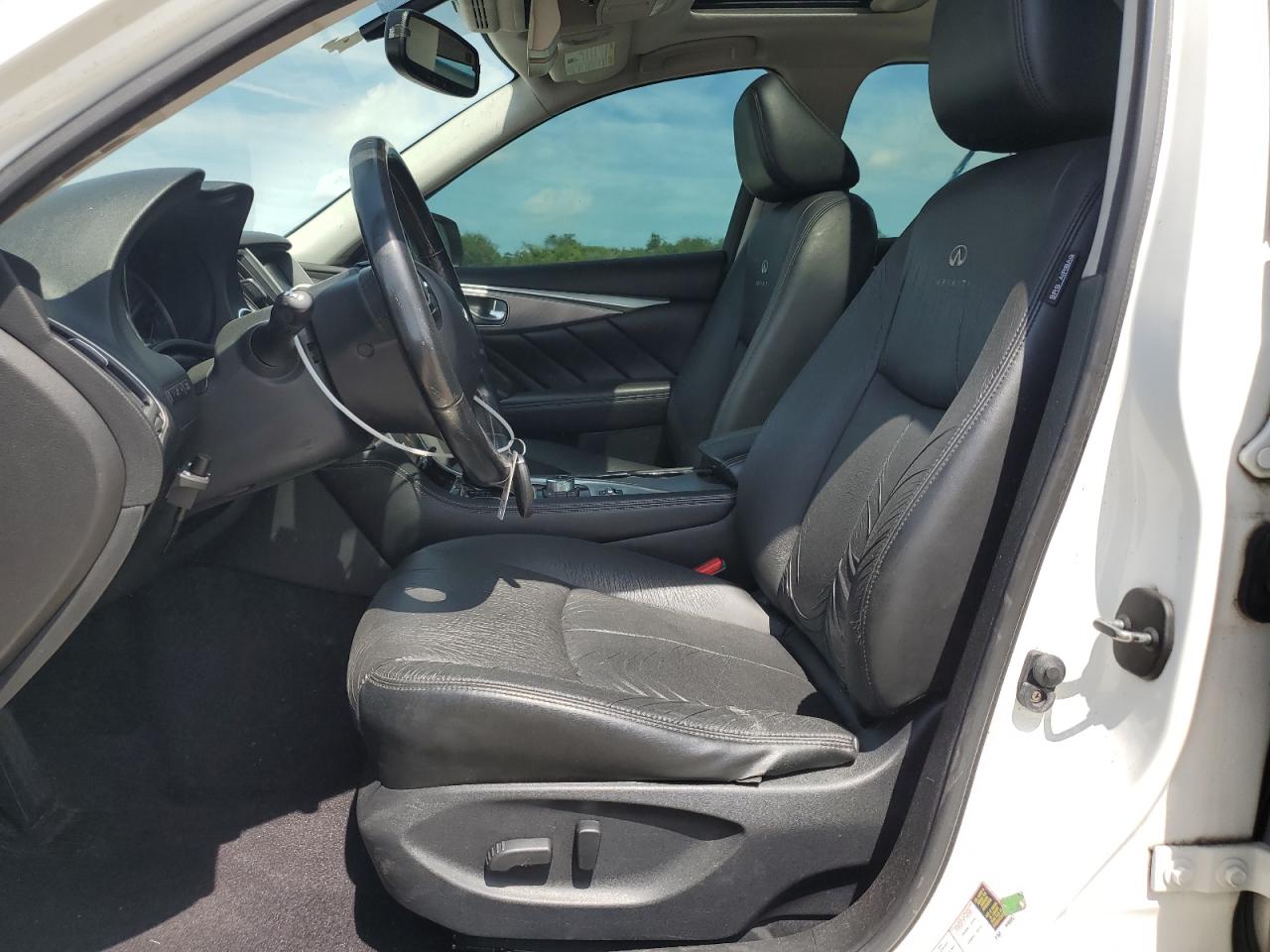 JN1BV7AP9EM684726 2014 Infiniti Q50 Base