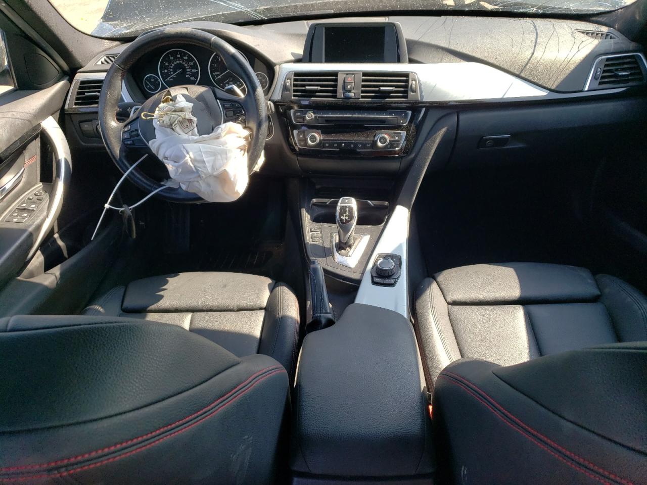 WBA8E3G51GNT76336 2016 BMW 328 Xi Sulev