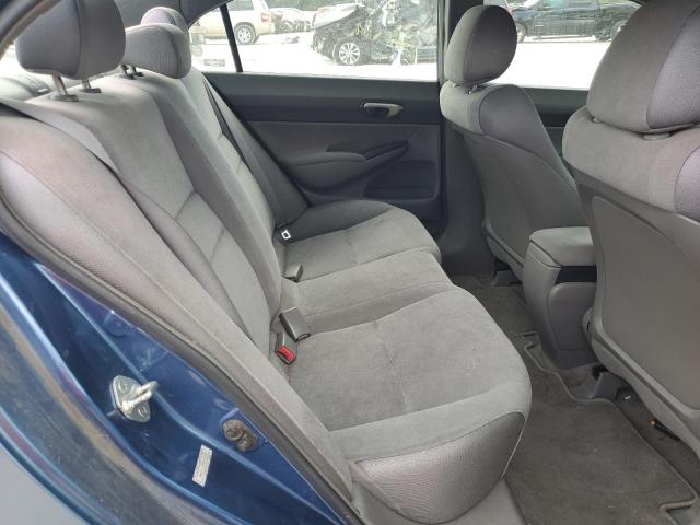 2008 Honda Civic Lx VIN: 2HGFA16588H533187 Lot: 60112124