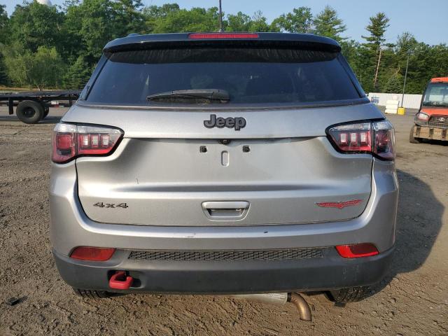 2019 Jeep Compass Trailhawk VIN: 3C4NJDDB5KT722057 Lot: 58950824