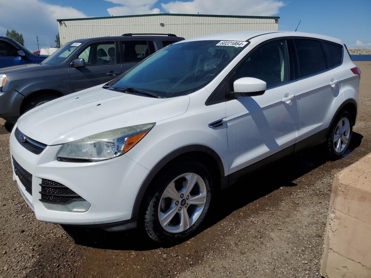 2016 Ford Escape Se vin: 1FMCU0GX2GUA15344