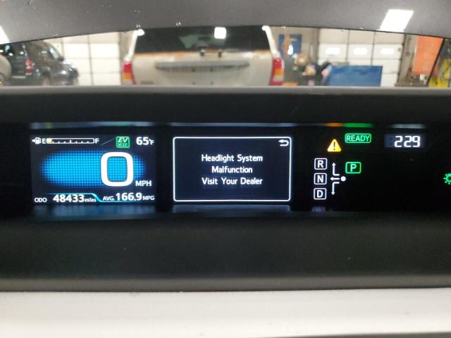 2017 Toyota Prius Prime VIN: JTDKARFP5H3041278 Lot: 58848794