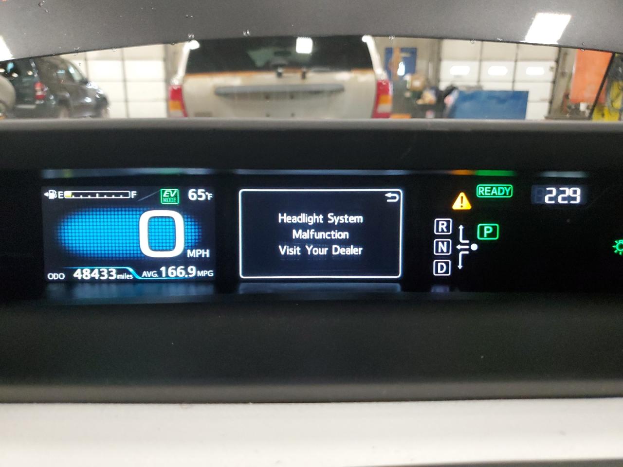 JTDKARFP5H3041278 TOYOTA PRIUS 2017