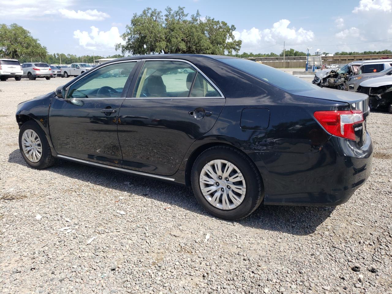 4T1BF1FK6CU200962 2012 Toyota Camry Base