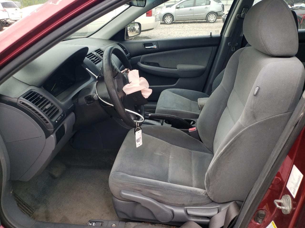 1HGCM56356A000208 2006 Honda Accord Se