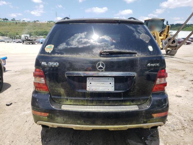 2009 Mercedes-Benz Ml 350 VIN: 4JGBB86E29A484146 Lot: 58964804