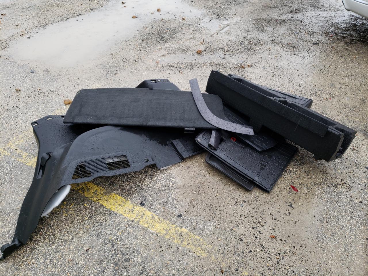 1GKKNPLSXHZ207412 2017 GMC Acadia Denali