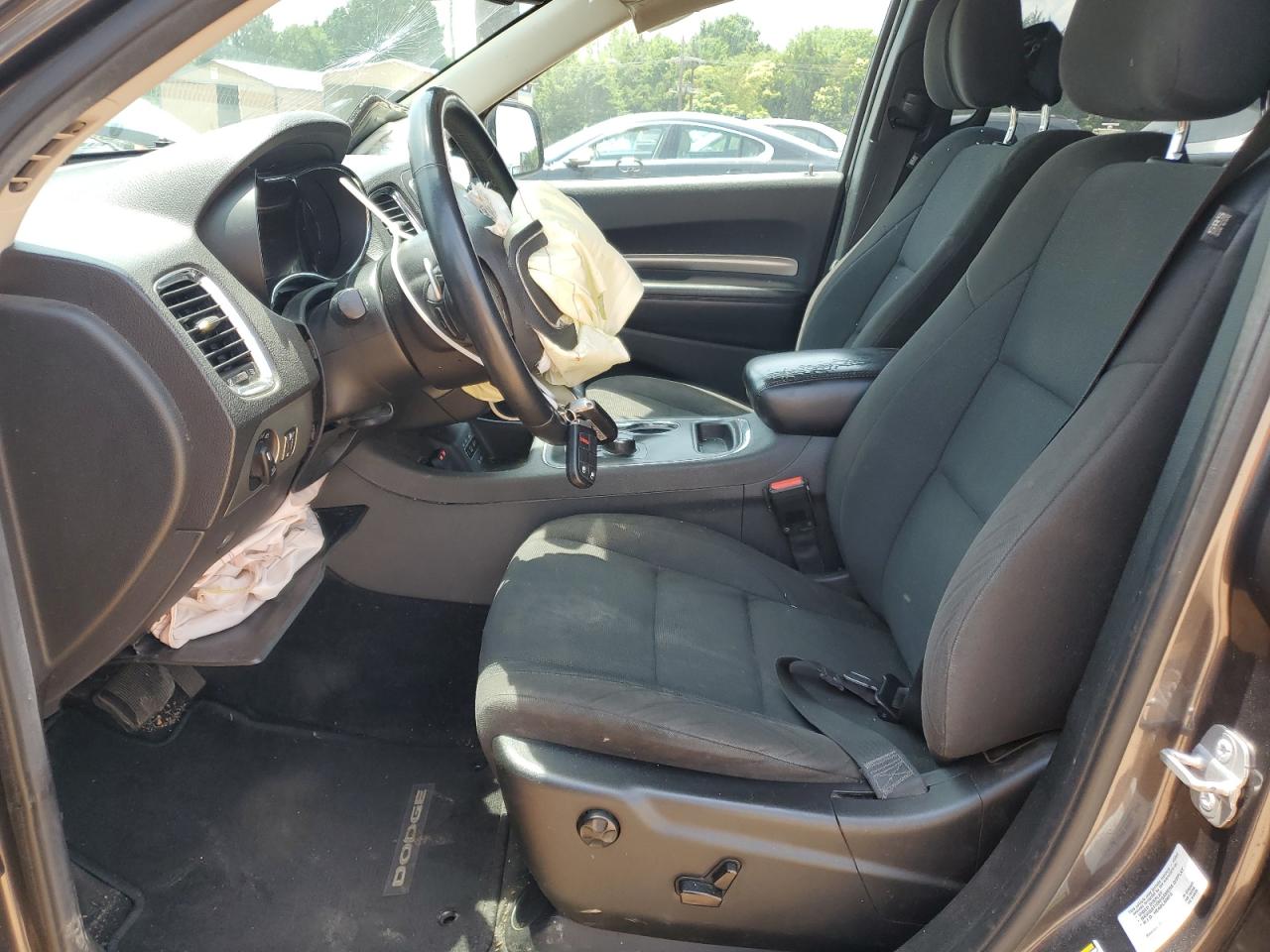 1C4RDJAG5EC291985 2014 Dodge Durango Sxt