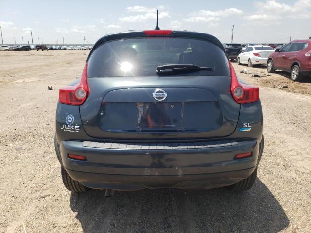 2014 Nissan Juke S VIN: JN8AF5MR6ET357265 Lot: 59581644