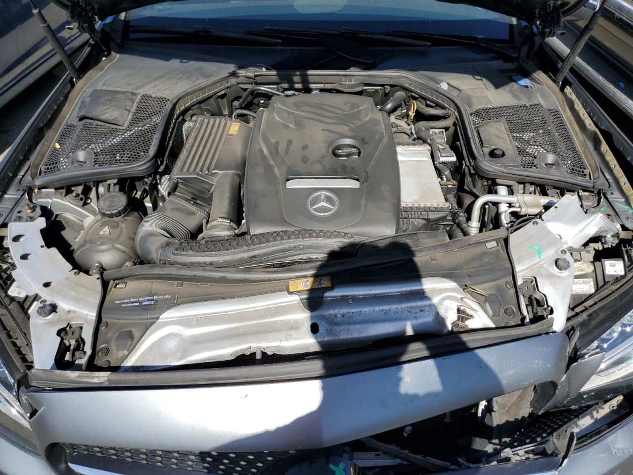 WDDWJ4JB9JF739984 2018 Mercedes-Benz C 300