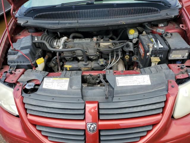 2005 Dodge Grand Caravan Sxt VIN: 2D4GP44L45R382264 Lot: 57640764