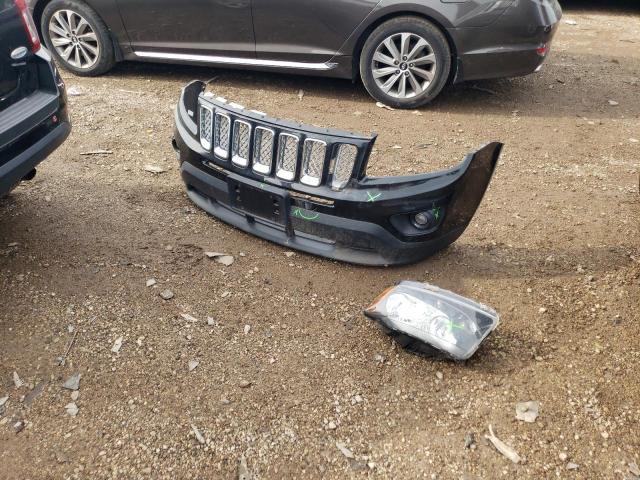 2014 Jeep Compass Latitude VIN: 1C4NJCEA2ED503289 Lot: 57260514