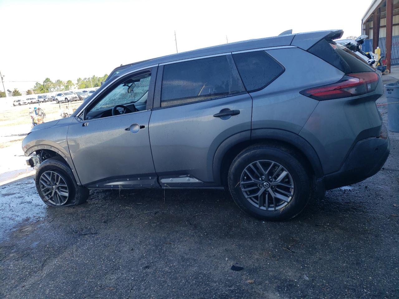 5N1AT3AA4MC784929 NISSAN ROGUE 2021