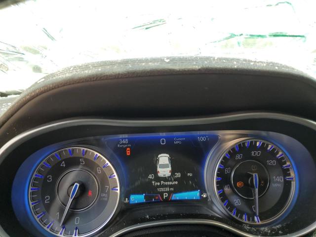 2016 Chrysler 300C VIN: 2C3CCAEG9GH161246 Lot: 57961834