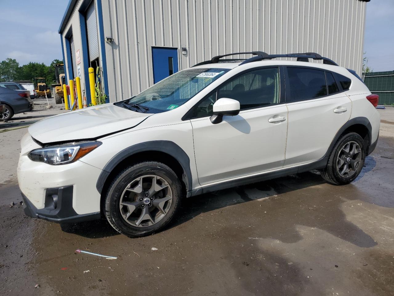 JF2GTADC1JH267667 2018 Subaru Crosstrek Premium