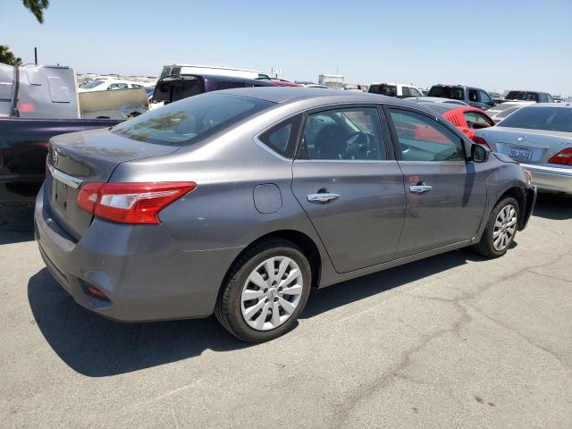 2018 Nissan Sentra S VIN: 3N1AB7AP4JY312464 Lot: 60146864