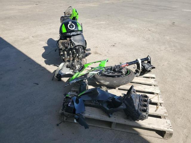 2016 KAWASAKI ZX1000 R - JKAZXCR17GA000429