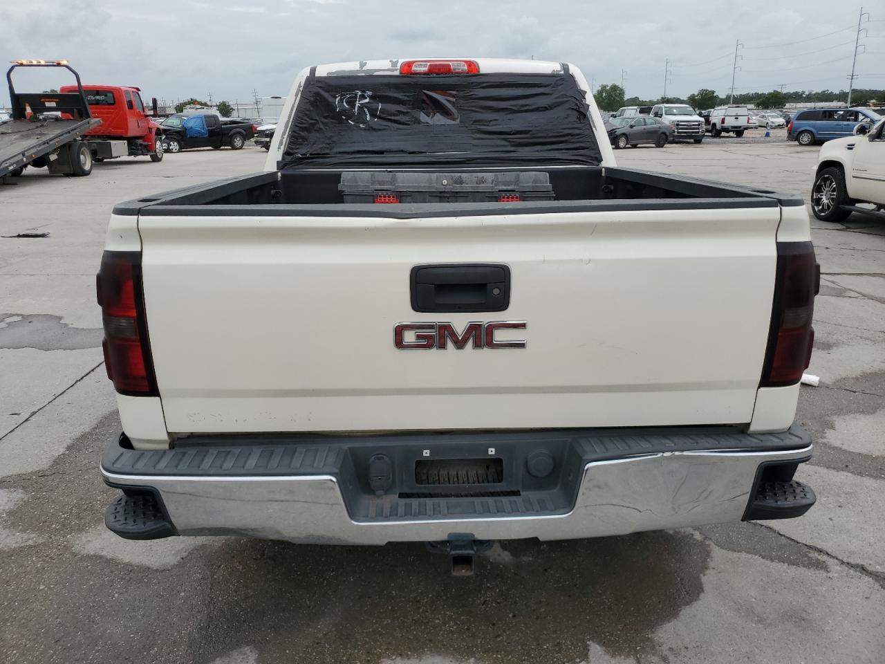 3GTP1UEC8EG275009 2014 GMC Sierra C1500 Sle