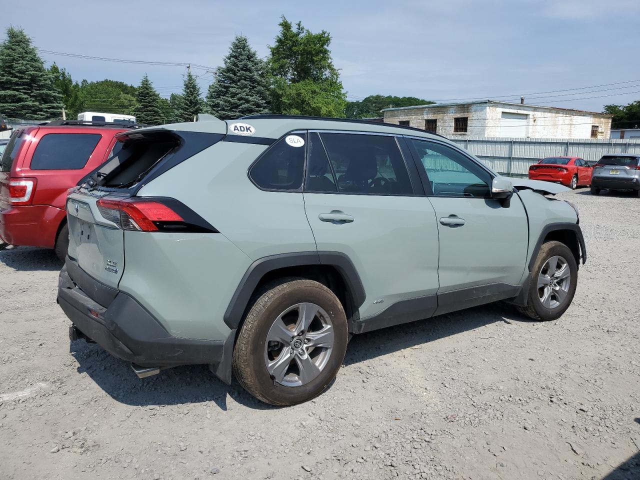 4T3RWRFV6PU096123 TOYOTA RAV4 2023