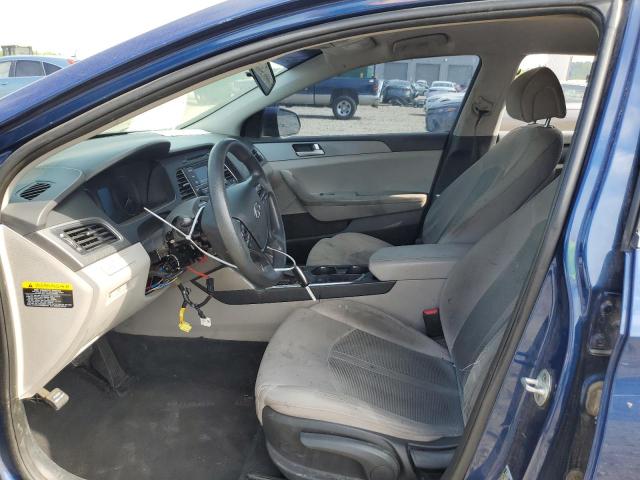 2017 Hyundai Sonata Se VIN: 5NPE24AF5HH458450 Lot: 57756044