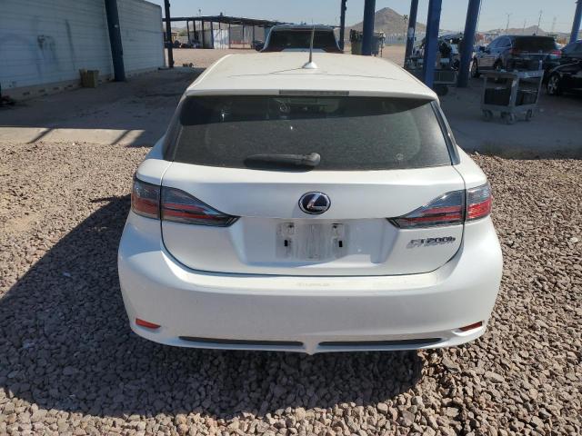 2012 Lexus Ct 200 VIN: JTHKD5BH7C2106840 Lot: 59239984