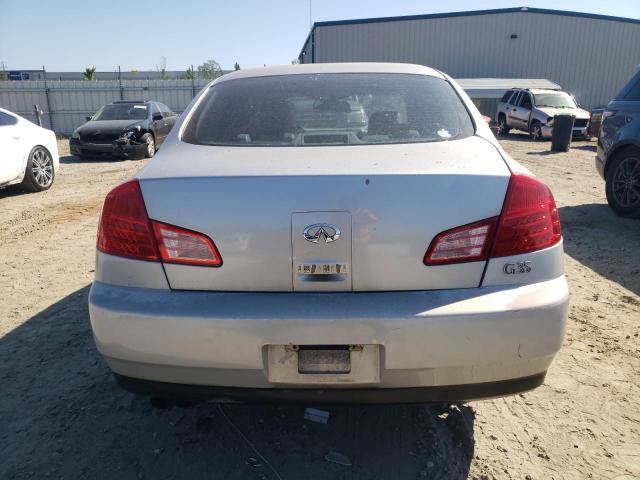 2003 Infiniti G35 VIN: JNKCV51E33M024052 Lot: 60506904