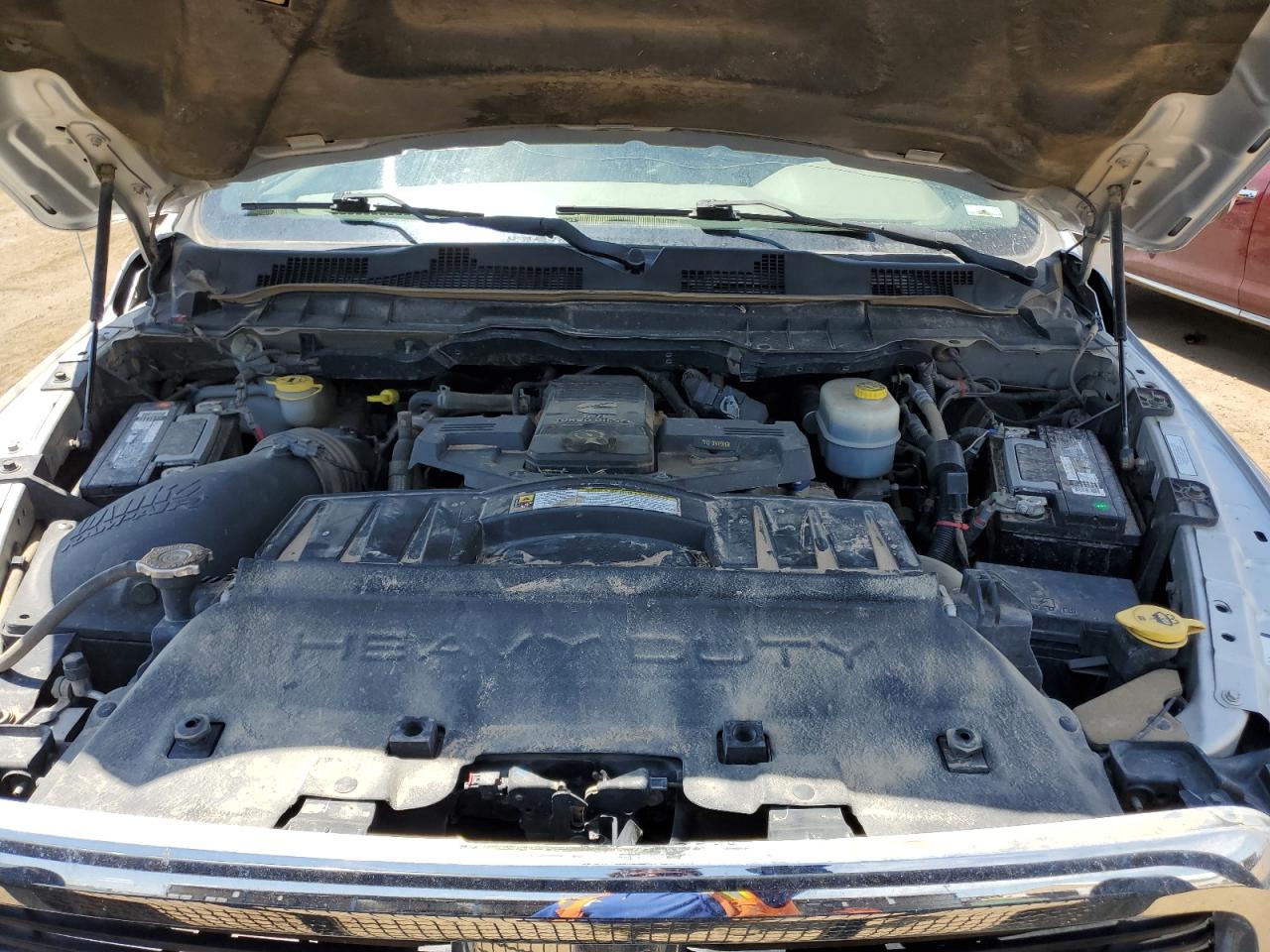 3C63DRHL6CG107226 2012 Dodge Ram 3500 Slt