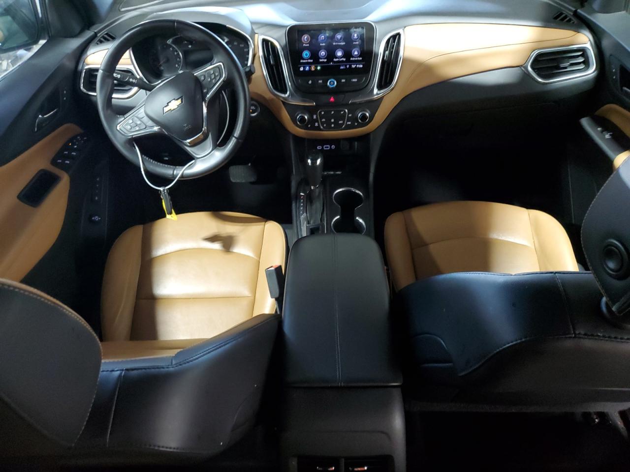 2GNAXYEX2K6100090 CHEVROLET EQUINOX 2019