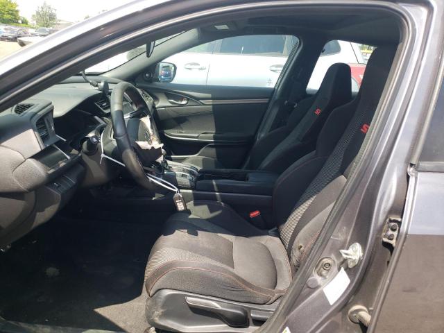 2019 Honda Civic Si VIN: 2HGFC1E51KH700105 Lot: 57812864