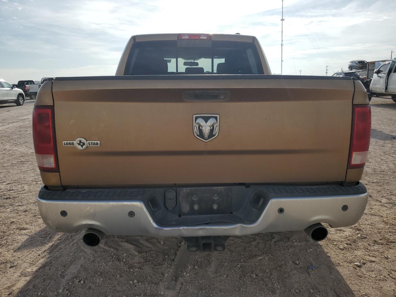 1C6RD6LT8CS152810 2012 Dodge Ram 1500 Slt