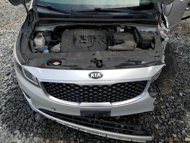 VIN KNDMB5C1XH6282315 2017 KIA Sedona, LX no.12