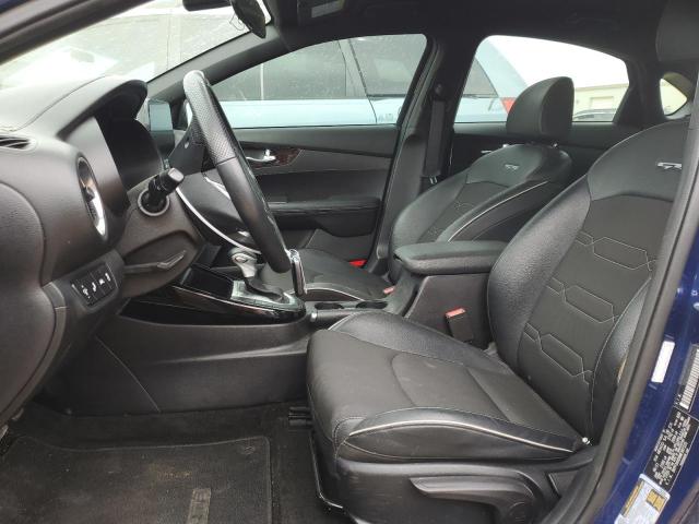 2021 Kia Forte Gt Line VIN: 3KPF34AD6ME387225 Lot: 59963744