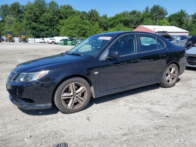 2010 Saab 9-3 2.0T VIN: YS3FA4BY7A1614100 Lot: 58547614