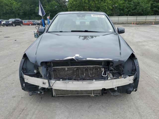 VIN WDDGF8AB3DR283755 2013 Mercedes-Benz C-Class, 3... no.5