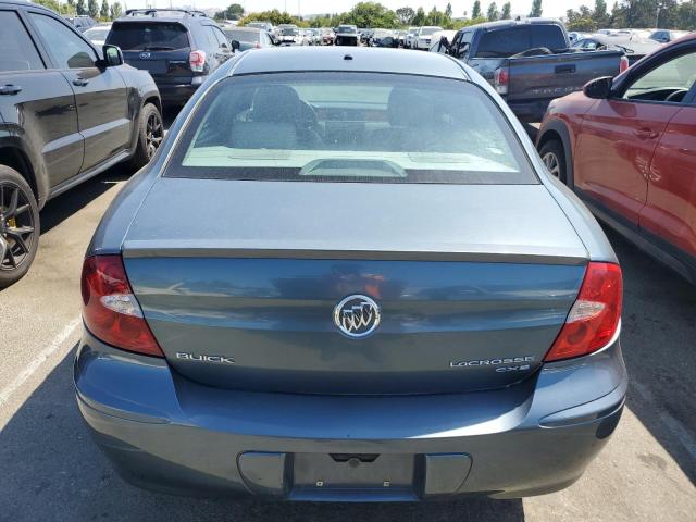 2006 Buick Lacrosse Cxs VIN: 2G4WE587161108730 Lot: 60347894