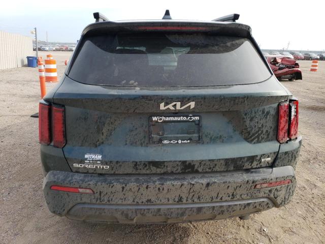 2023 KIA SORENTO EX - 5XYRHDLF9PG227246