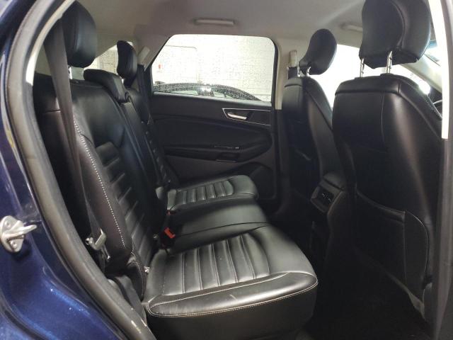 2017 Ford Edge Sel VIN: 2FMPK4J99HBC31532 Lot: 56906474