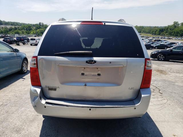 2009 Kia Sedona Ex VIN: KNDMB233296316197 Lot: 59142724