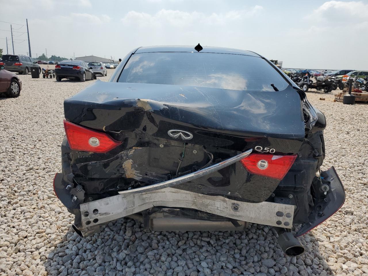 JN1CV7AP9GM202571 2016 Infiniti Q50 Base